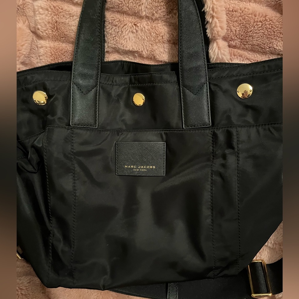 Marc Jacobs Convertable Shoulders